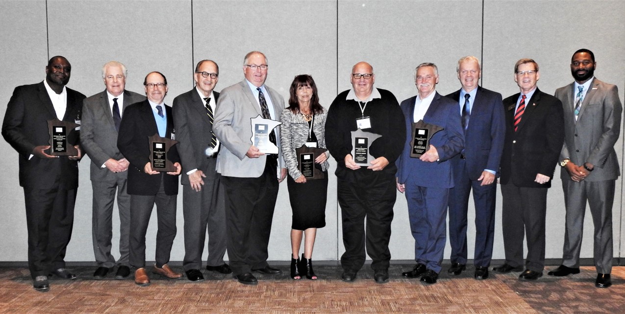 MPTA Transit Award Winners