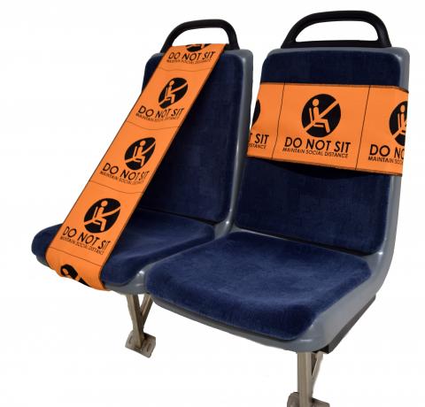 citi seat with seat band