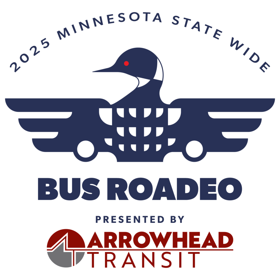 2025 Bus Rodeo logo