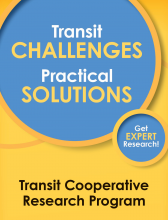 APTA & TCRP