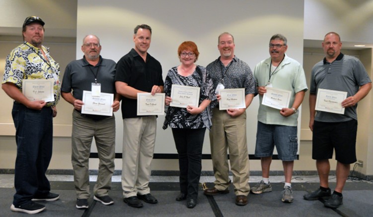 2018 Roadeo Winners